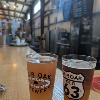 Bur Oak Brewing - Breweries Near Me - Columbia, Missouri