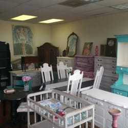 Shabby Chic Texas - The showroom of Shabby Chic Texas
