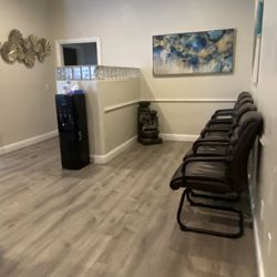 Spineworks Chiropractic Wellness Center - Patient Reception Area