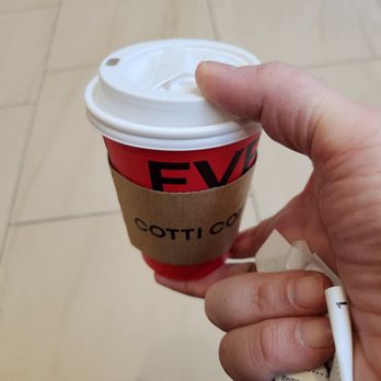 Cotti Coffee - Coffee & Tea Near Me - Richmond Hill, Ontario