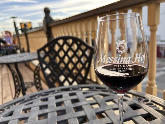 Messina Hof Grapevine Winery by null