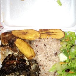 Jerk Chicken