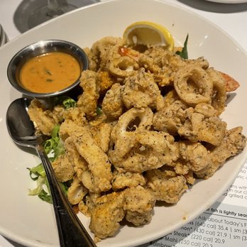 Bonefish Grill - Calamari - Seafood Near Me - Iselin, New Jersey Bonefish Grill - Calamari - Seafood Near Me - Iselin, New Jersey