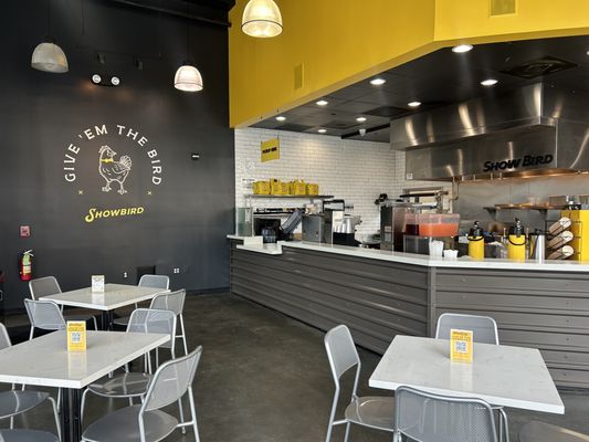 Showbird NOLA by null