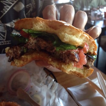 Arizona Wilderness Brewing - Cheeseburger - Breweries Near Me - Gilbert, Arizona