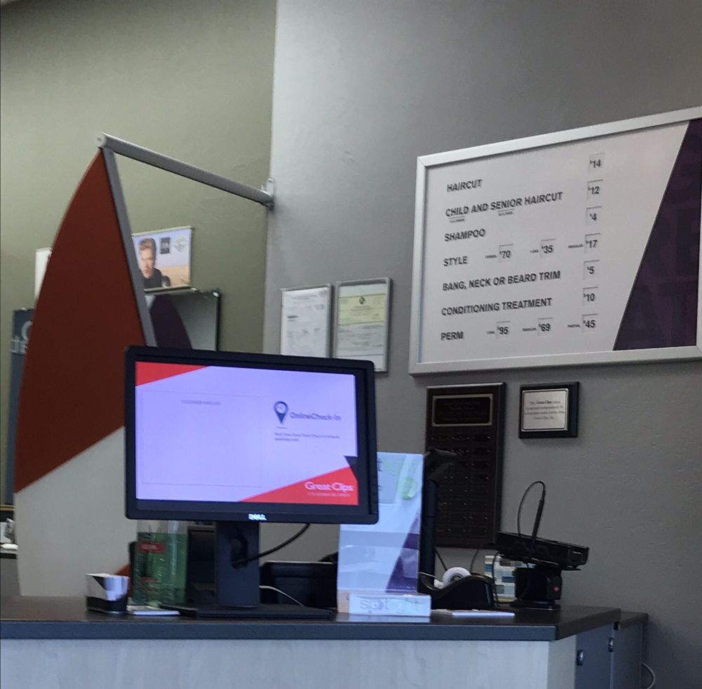 GREAT CLIPS Updated April 2024 17 Reviews 9920 S Rural Rd, Tempe