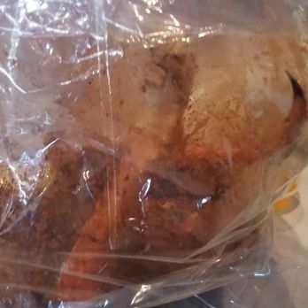 Star Crab - We had corn, potatoes, garlic bread and crab legs and shrimps, sausage! So yummy y'all - Seafood Near Me - Riverside, California Star Crab - We had corn, potatoes, garlic bread and crab legs and shrimps, sausage! So yummy y'all - Seafood Near Me - Riverside, California