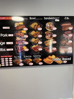 Menu photo 1 BBQ HOUSE Medford, OR Menu photo 1 BBQ HOUSE Medford, OR