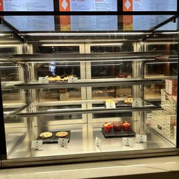 Pastry options Pastry options
