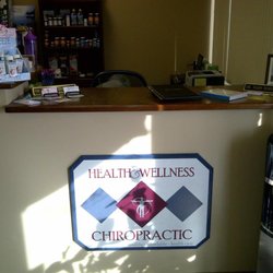 Health & Wellness Chiropractic