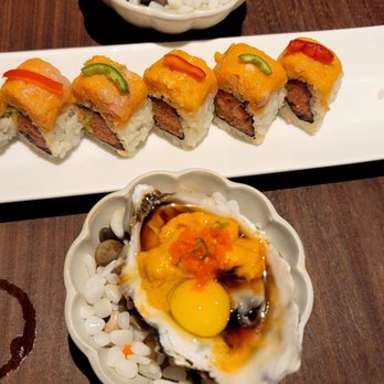 Himitsu - Honeymoon oyster - Sushi Bars Near Me - La Jolla, California Himitsu - Honeymoon oyster - Sushi Bars Near Me - La Jolla, California