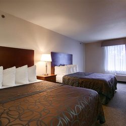 Double Queen Guest Room