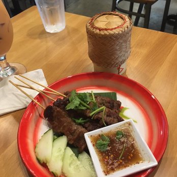 Too Thai Street Eats - Thai Near Me - Carrollton, Texas