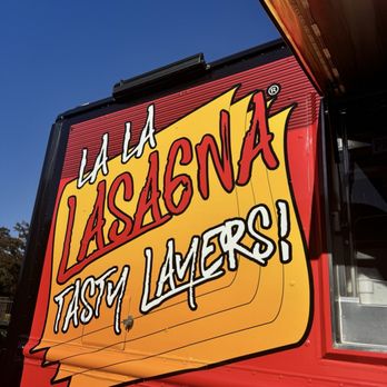 LA LA Lasagna - Food Trucks Near Me LA LA Lasagna - Food Trucks Near Me