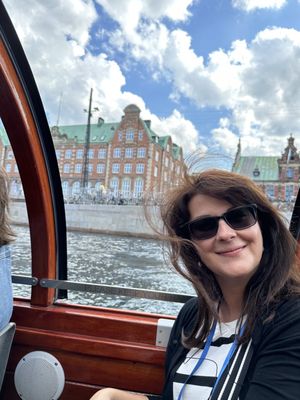 Stromma Canal Tours Copenhagen by null