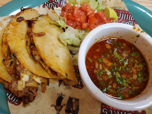 Los Homies Taqueria by null