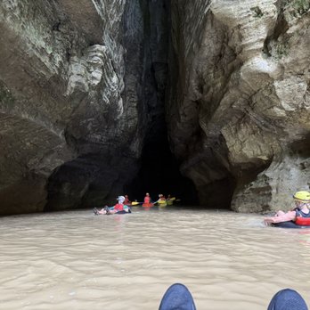 Batey Adventures - Tubing through the cave - Rafting/Kayaking Near Me - Utuado, Puerto Rico
