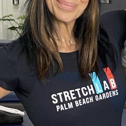 StretchLab - Myra Alicea, Certified In Assisted Stretching & Flexibility.  Flexologist woth Stretch Lab