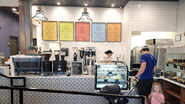 La Finca Coffee & Bakery by null