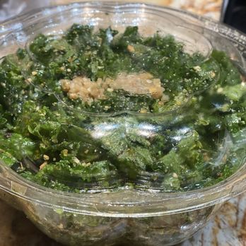 Kenny's KALE - Plain oily salad with no shrimps - Salad Near Me - Temple Hills, Maryland Kenny's KALE - Plain oily salad with no shrimps - Salad Near Me - Temple Hills, Maryland