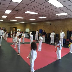 Blue Ridge Martial Arts Academy - Beginner Class