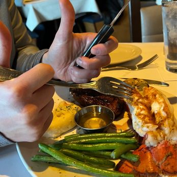 Bonefish Grill - Steak and lobster tail - Seafood Near Me - Brookfield, Wisconsin