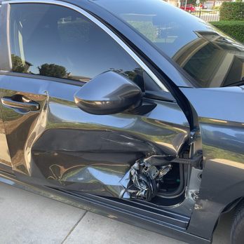 Concord Auto Body & Paint - Body Shops Near Me - Concord, California