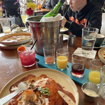 Panxa Cocina - Mimosas - Cocktail Bars Near Me - Long Beach, California