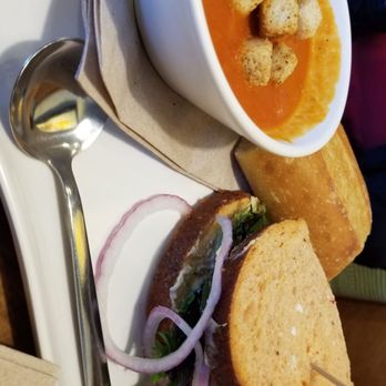 Panera Bread - Sandwiches Near Me - Pasadena, California