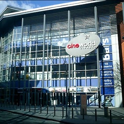 Cineworld Cinema