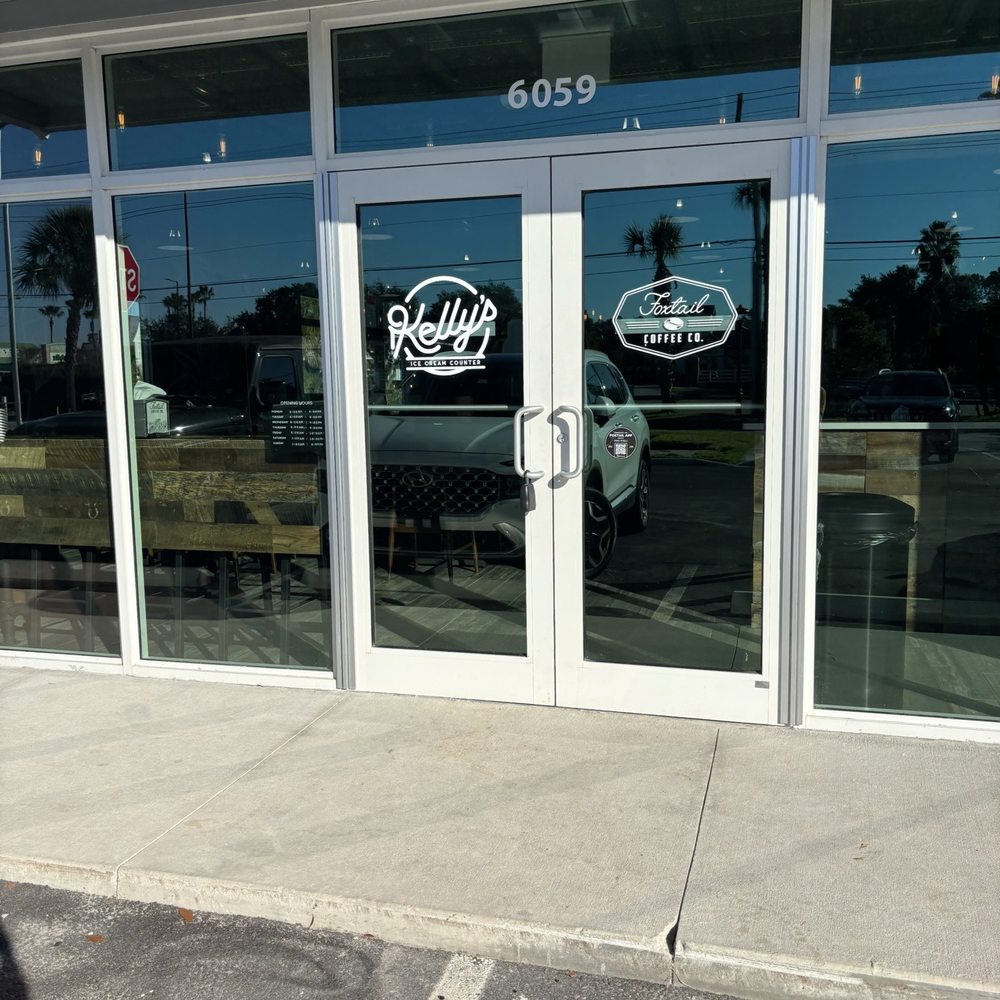 Foxtail Coffee - Outside - Coffee & Tea Near Me - Kissimmee, Florida