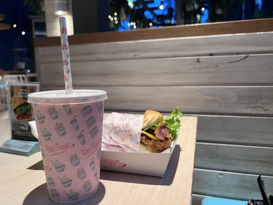 Betty's Burgers by null
