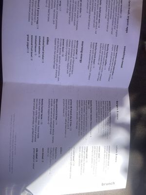 Menu photo 6 BH Wood-Fired Grill Walnut Creek, CA