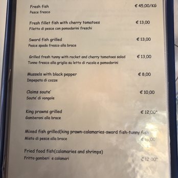 La Rosa - Italian Near Me - Piano di Sorrento, NA