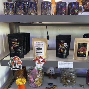 The Shroom Room - Coffee & Tea Near Me - Mesa, Arizona The Shroom Room - Coffee & Tea Near Me - Mesa, Arizona