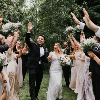 Alison Rose Events - Wedding Planning Near Me