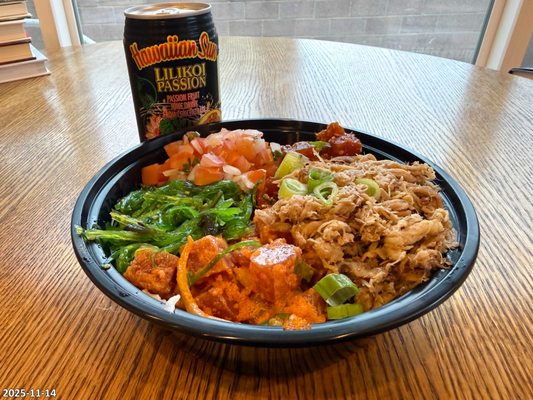 Ali’i Hawaiian Grill by null