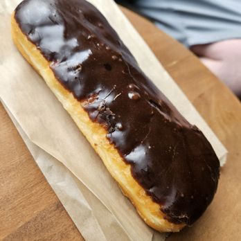 Phe Coffee - Cream filled long john - Coffee & Tea Near Me - Saint Paul, Minnesota Phe Coffee - Cream filled long john - Coffee & Tea Near Me - Saint Paul, Minnesota