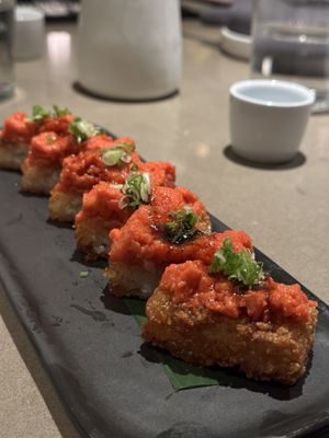 Bamboo Sushi by null