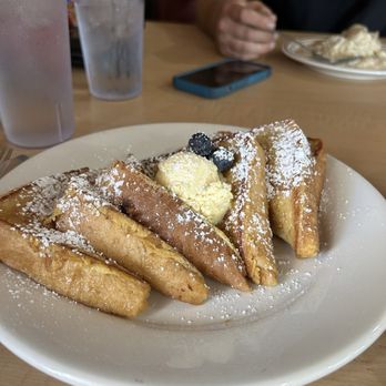 Joanna's Cafe - French ToastFrench - Breakfast & Brunch Near Me - Riverside, California