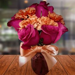 The Makings of Momma Maia - Specialty Small Bouquet