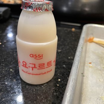 Hancook - korean yakult they serve you when you ask for the check - Korean Near Me - Oakland, California Hancook - korean yakult they serve you when you ask for the check - Korean Near Me - Oakland, California