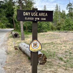 Recreation Point Group Use Area