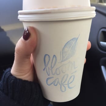 The Bloom Cafe - I love the hand-stamped cups! - Ice Cream & Frozen Yogurt Near Me - Valencia, Pennsylvania The Bloom Cafe - I love the hand-stamped cups! - Ice Cream & Frozen Yogurt Near Me - Valencia, Pennsylvania