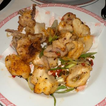 Chateau ZZ's - Calamari - Mexican Near Me - Miami, Florida