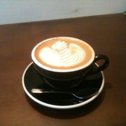 The mocha at Bartavelle
