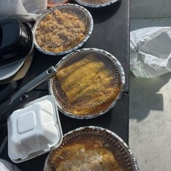 El Mirador Express - What I got for $45