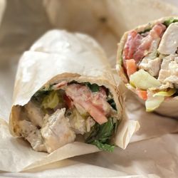 Canyon Market - Deli wrap