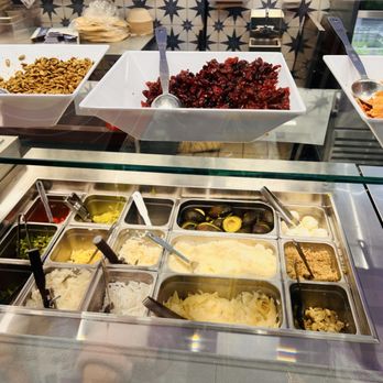 Just Salad - Toppings - Salad Near Me - Plainview, New York