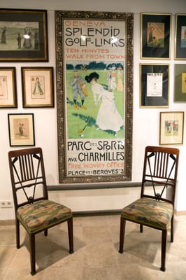 Golfmuseum Regensburg by null